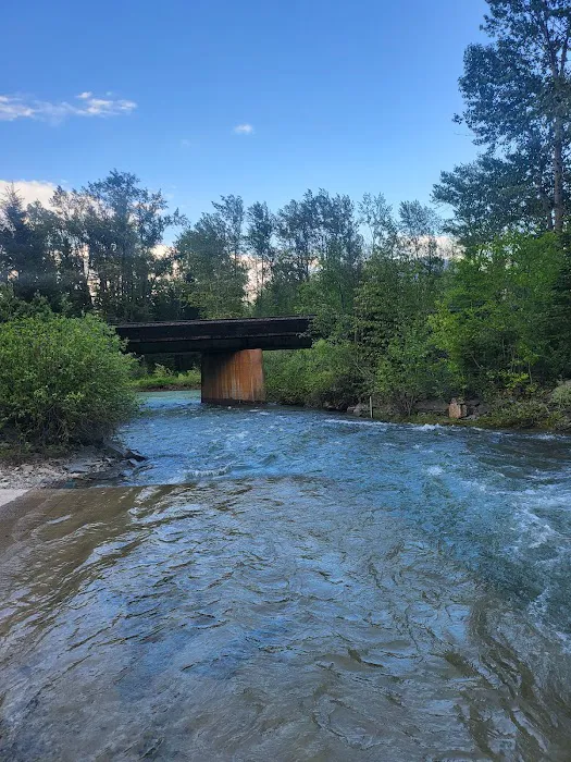 Moccasin Creek River Access Boating Site 6