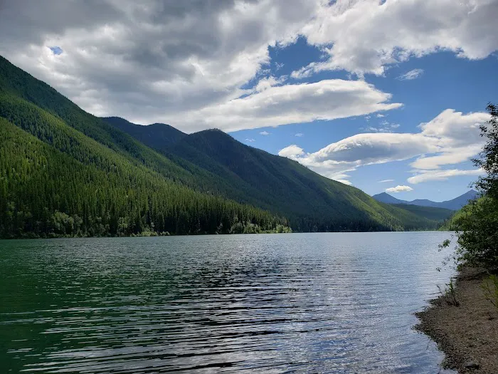 Harrison Lake Campground 2