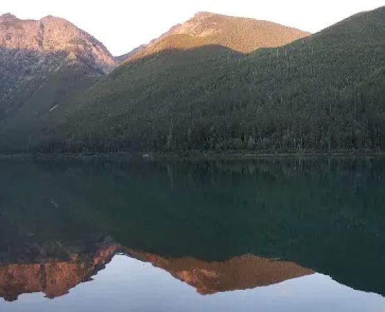 Harrison Lake Campground