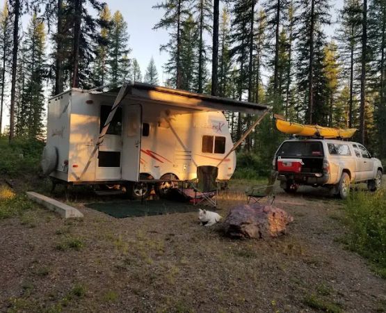 Murray Bay Campground