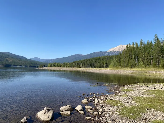 Murray Bay Campground 1