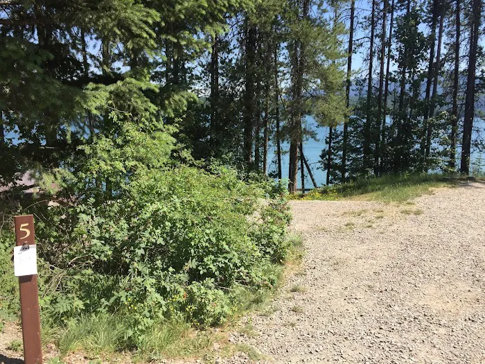 Emery Bay Campground 7