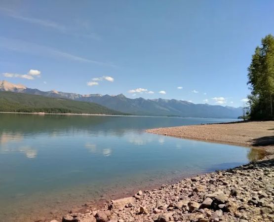 Lid Creek Campground