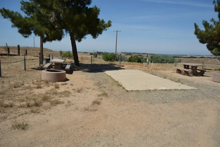 La Grange Tent Campground 5