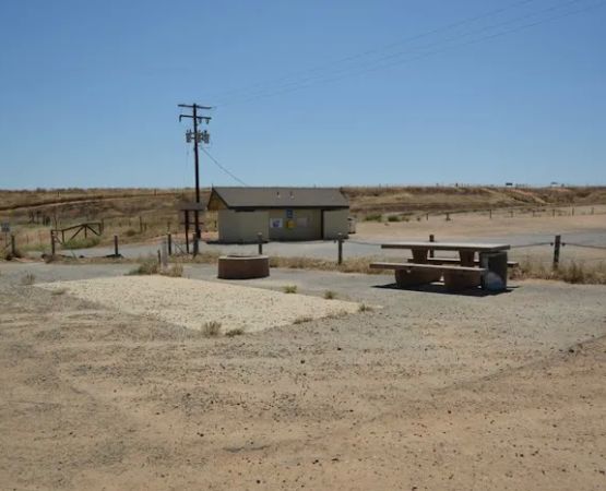 La Grange Tent Campground