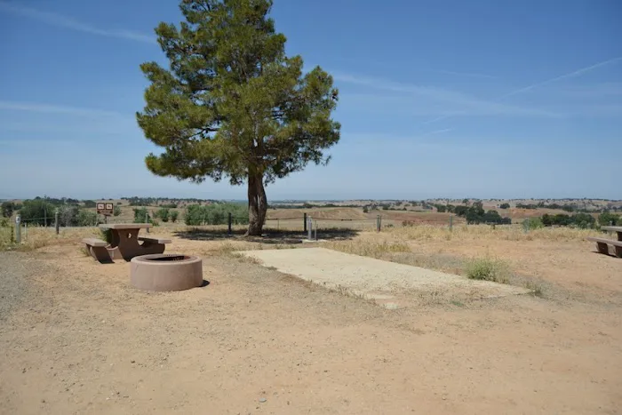 La Grange Tent Campground 8