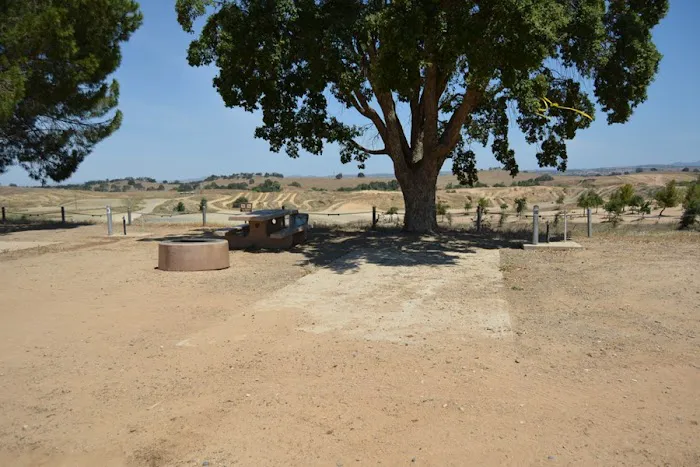 La Grange Tent Campground 7