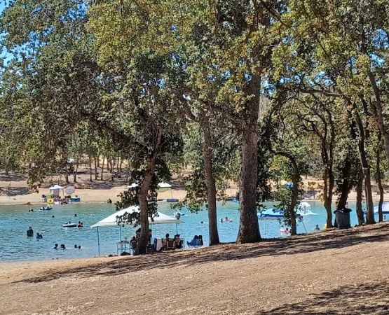 Lake Don Pedro - Fleming Meadows Entrance