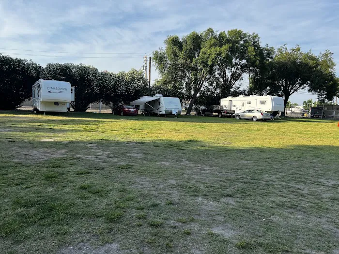 Stanislaus County Fair - RV Lot 2