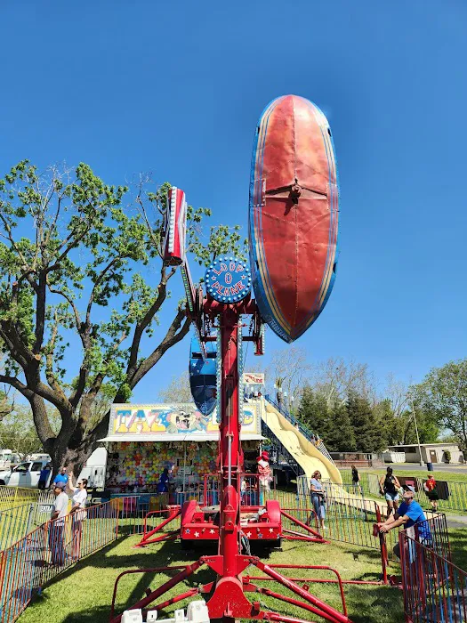 Stanislaus County Fair - RV Lot 0