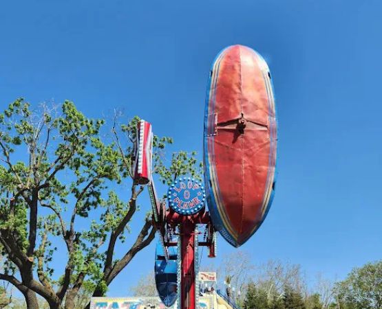 Stanislaus County Fair - RV Lot