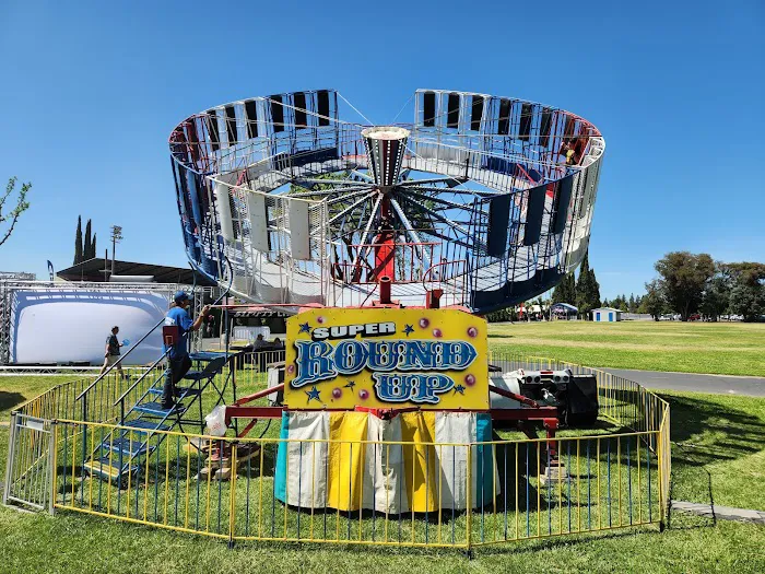Stanislaus County Fair - RV Lot 1