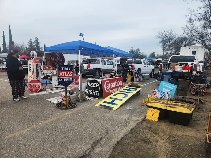 Stanislaus County Fair - RV Lot 7