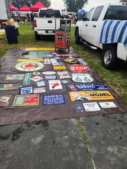 Stanislaus County Fair - RV Lot 5