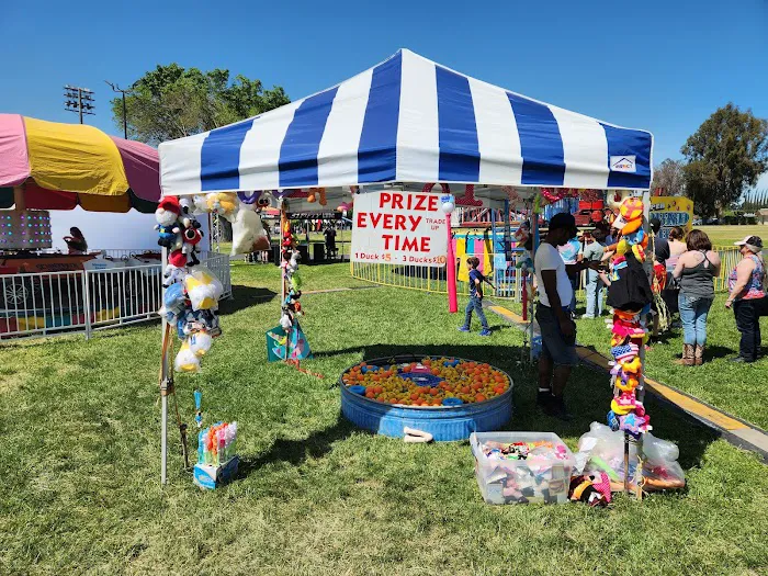 Stanislaus County Fair - RV Lot 4