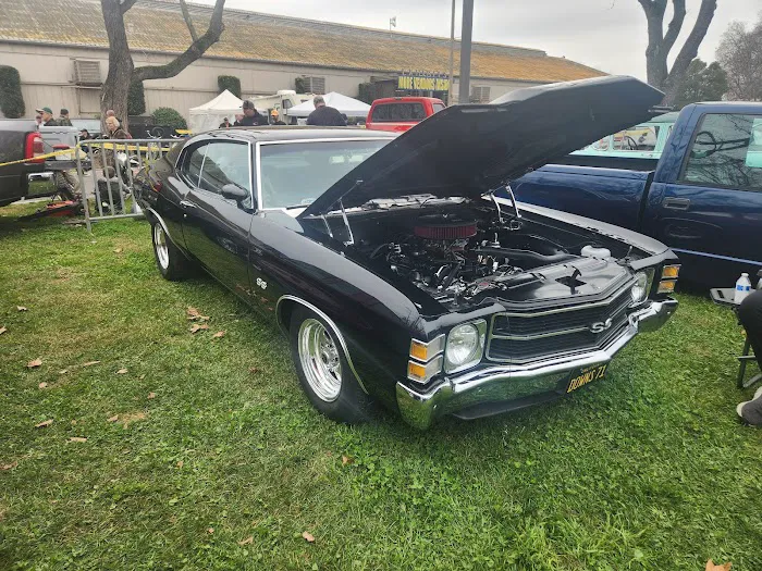 Stanislaus County Fair - RV Lot 8