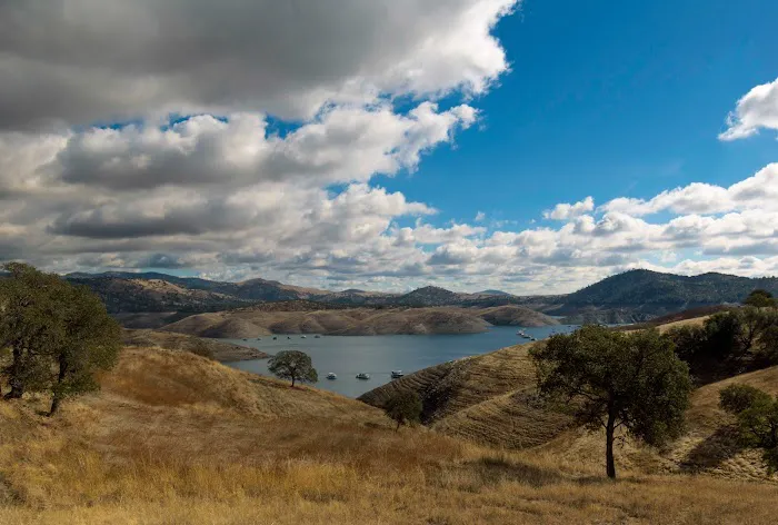 McClure Point Recreational Area- Lake McClure 0