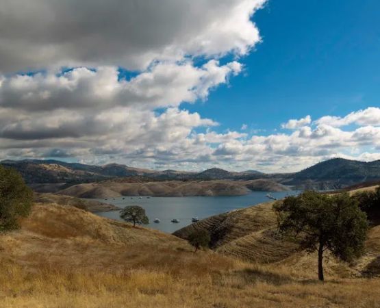 McClure Point Recreational Area- Lake McClure