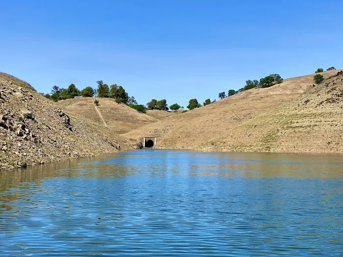 McClure Point Recreational Area- Lake McClure 1