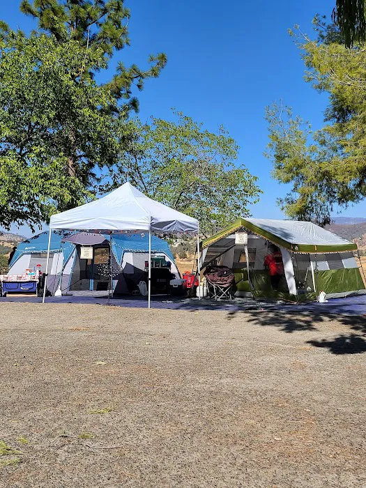 McClure Point Recreational Area- Lake McClure 2