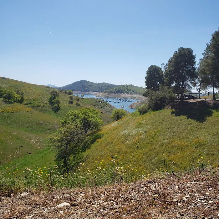 McClure Point Recreational Area- Lake McClure 6