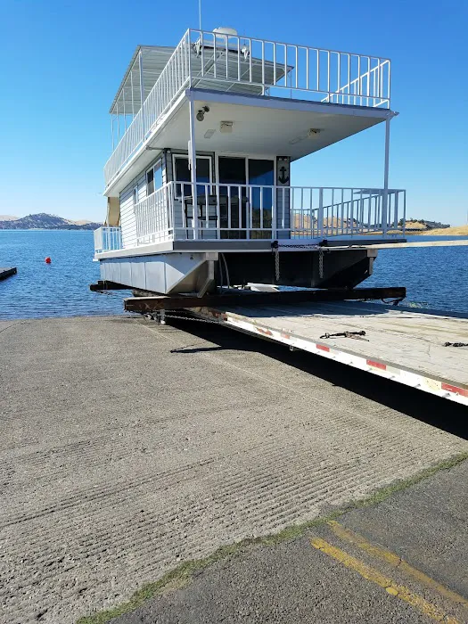 McClure Point Recreational Area- Lake McClure 5