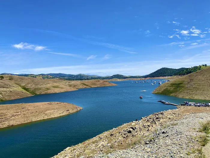 McClure Point Recreational Area- Lake McClure 8