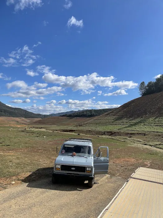 Horseshoe Bend Recreational Area - Lake McClure 8