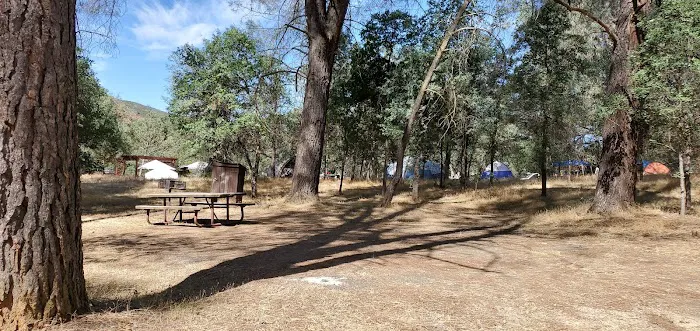 Horseshoe Bend Recreational Area - Lake McClure 9