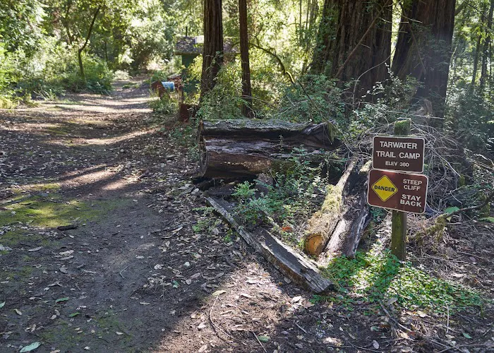 Tarwater Trail Camp 0