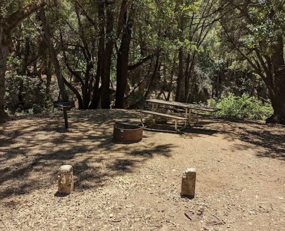 China Camp Campground