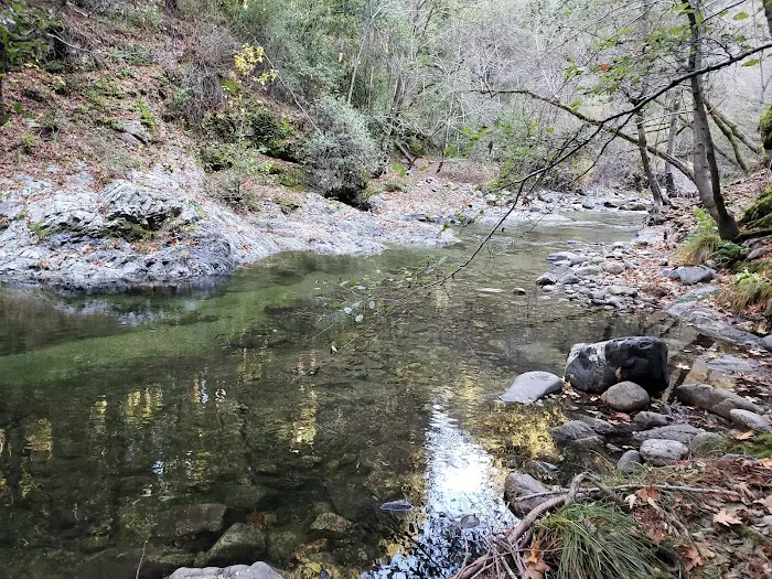 Barlow Flat Campground 0