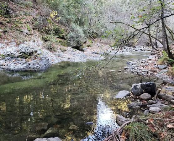 Barlow Flat Campground