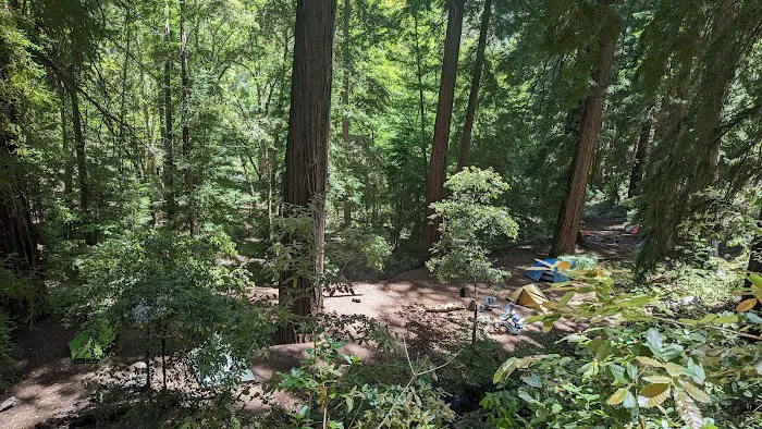 Barlow Flat Campground 3