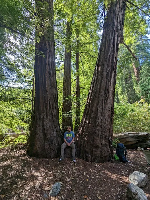 Barlow Flat Campground 1