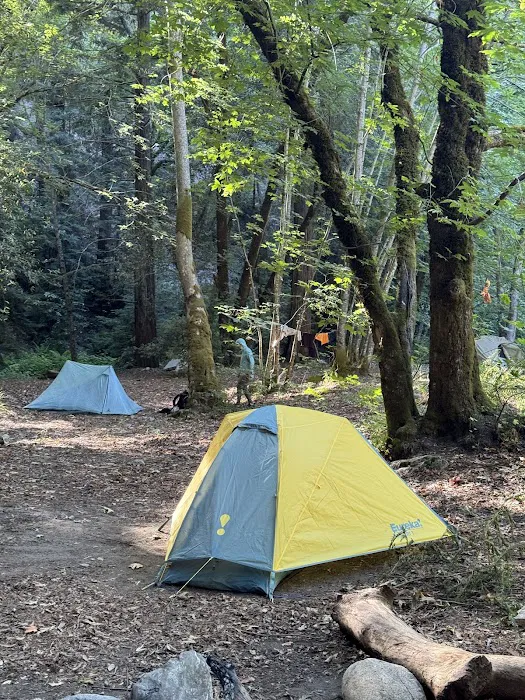 Barlow Flat Campground 5