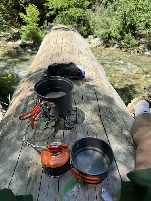 Barlow Flat Campground 6