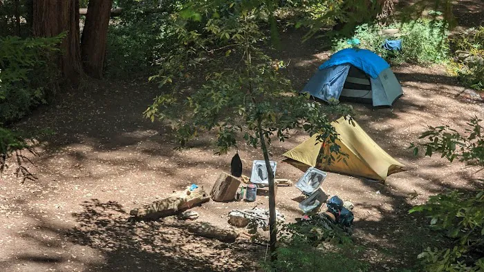Barlow Flat Campground 9