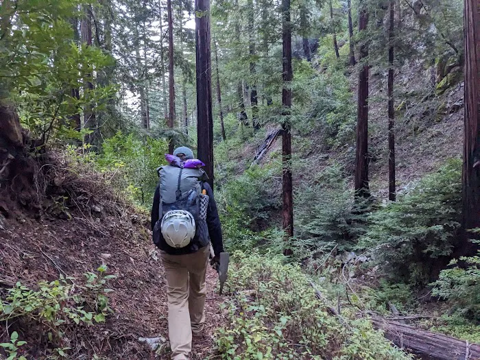 Terrace Creek Camp 0