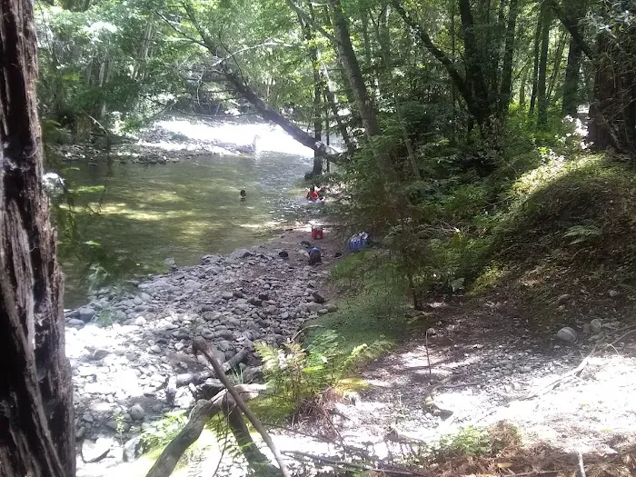 Arroyo Seco Campground 1