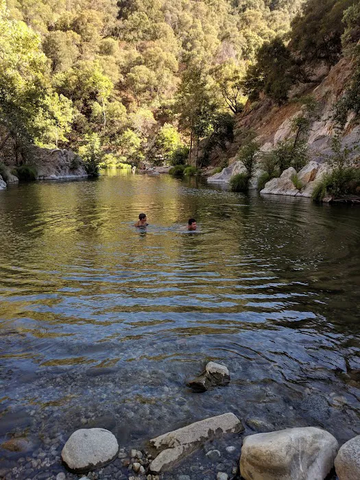 Arroyo Seco Campground 4