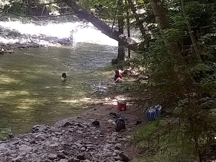 Arroyo Seco Campground 5
