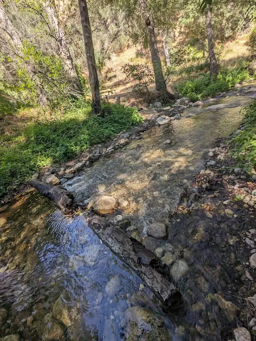 Lower Piney Creek Campground 2