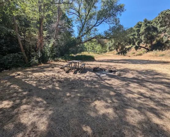 Lower Piney Creek Campground