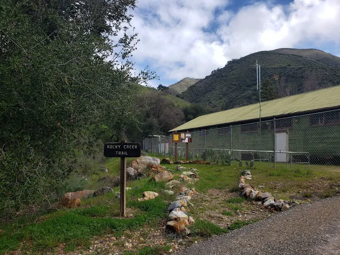 Arroyo Seco Group Campground 1