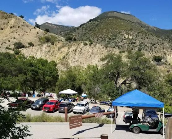 Arroyo Seco Group Campground