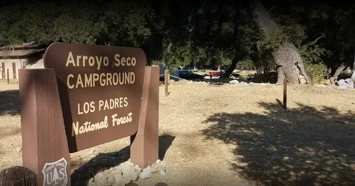 Arroyo Seco Group Campground 2