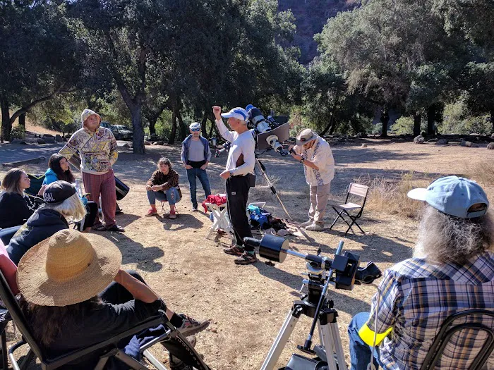 Arroyo Seco Group Campground 3