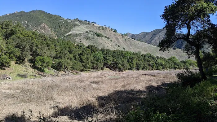 Arroyo Seco Group Campground 4