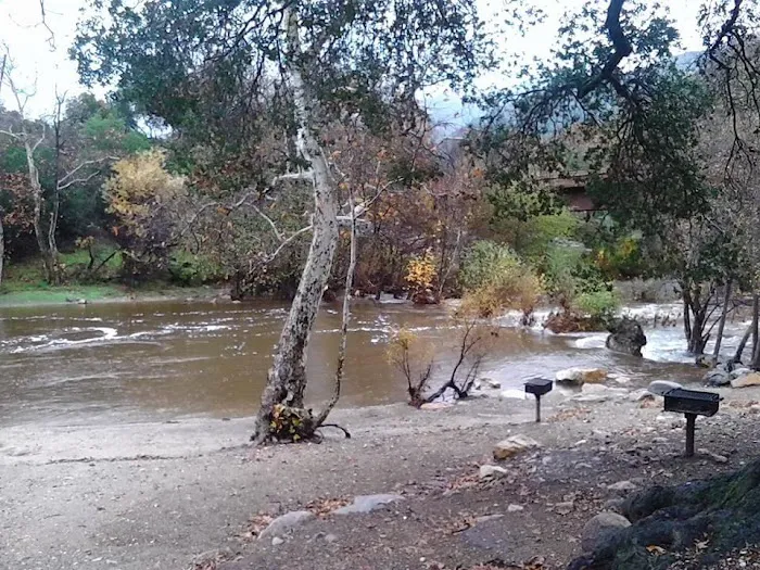 Arroyo Seco Group Campground 5